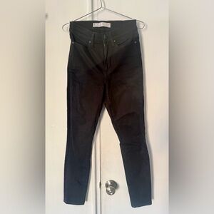 AYR Black Denim Jeans